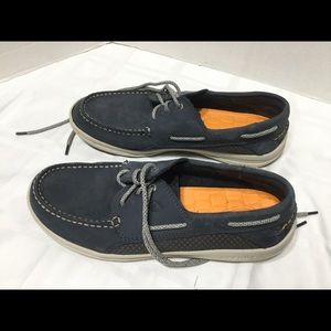 Sperry Leather Boat shoes Men’s 9.5 W
